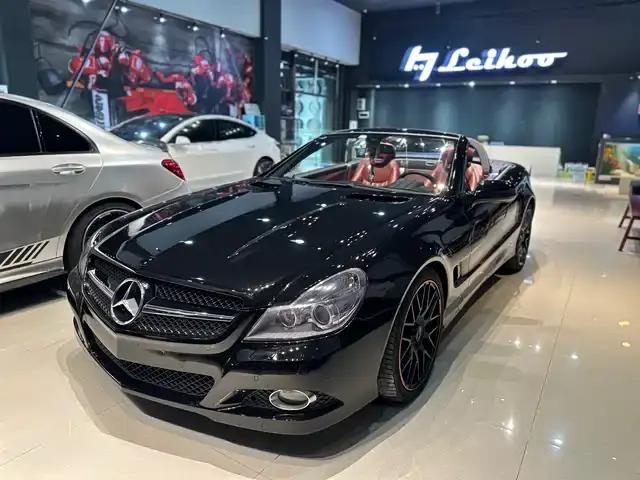 Mercedes-Benz SL-Class 2011 SL 300 Grand Edition