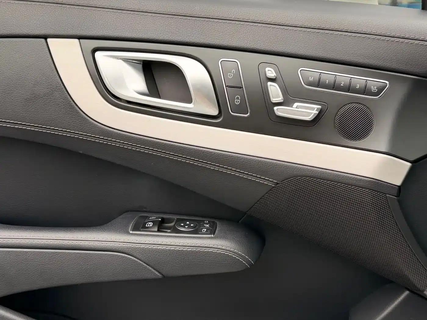 Mercedes-Benz SL-Class 2013 SL 350 Fashion Edition — миниатюра 8