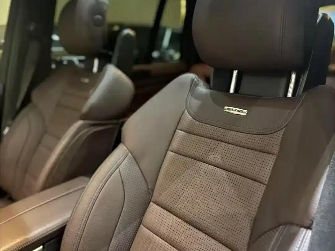 2013 Mercedes-Benz GL-Class AMG 63 — миниатюра 3