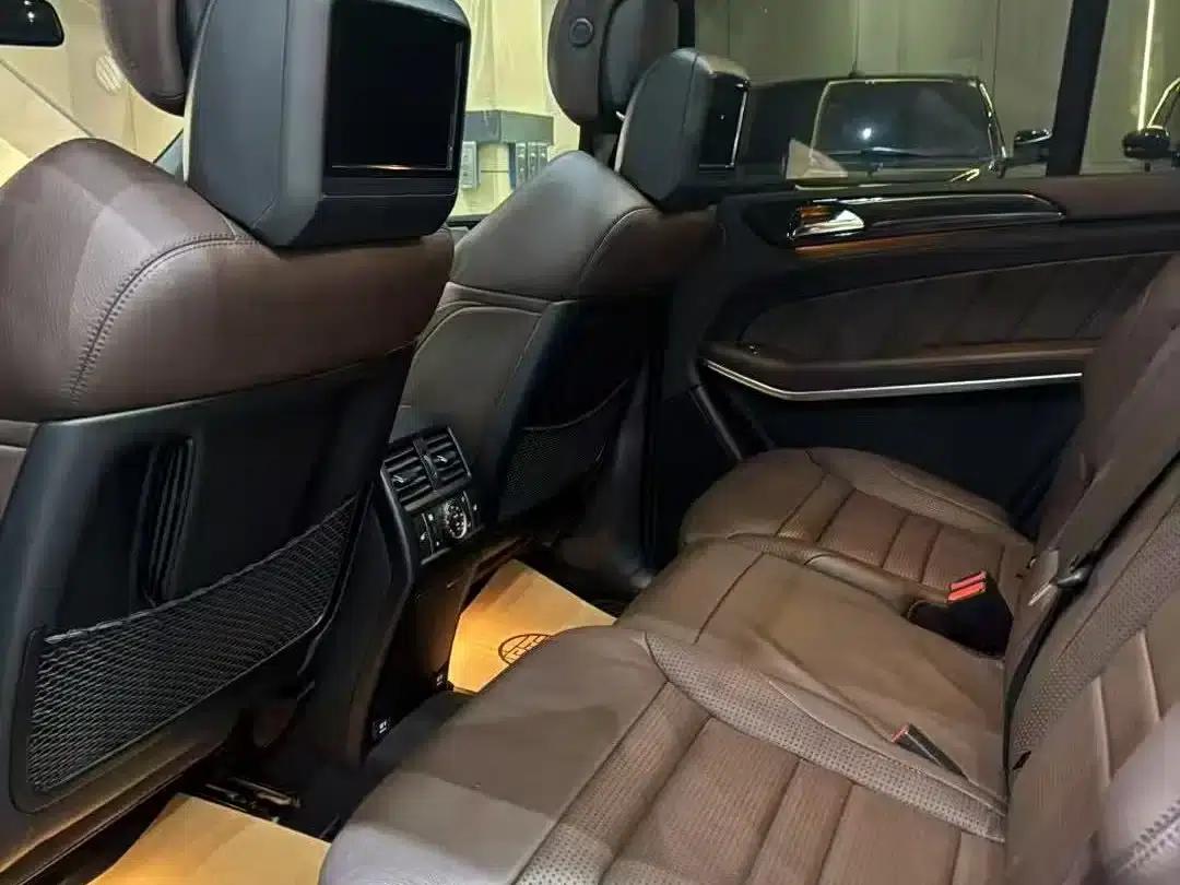 2013 Mercedes-Benz GL-Class AMG 63 — миниатюра 7
