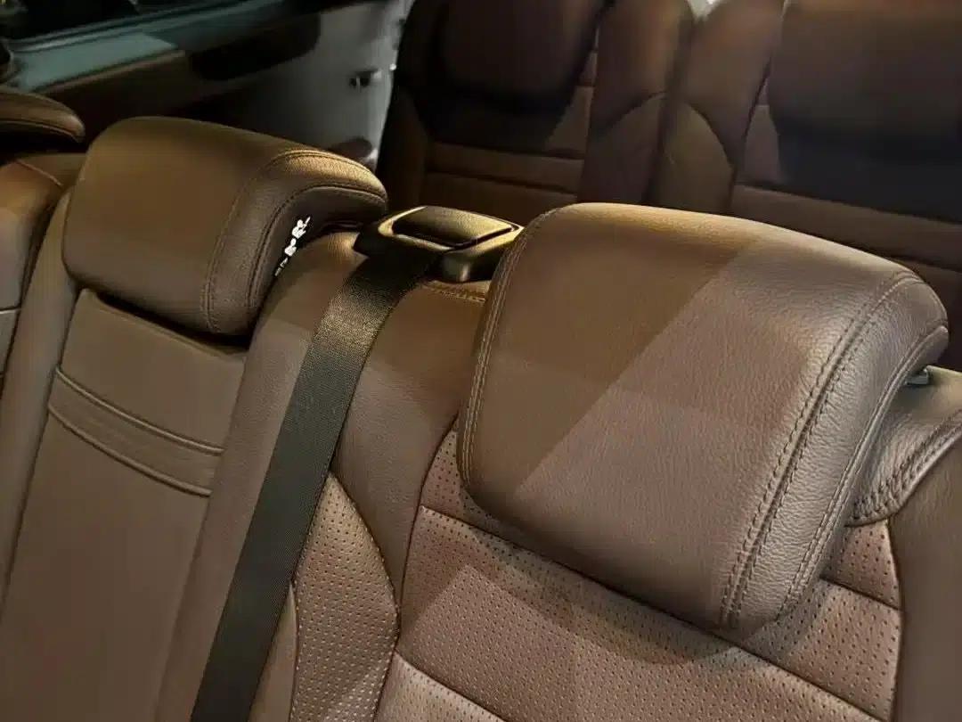 2013 Mercedes-Benz GL-Class AMG 63 — миниатюра 8