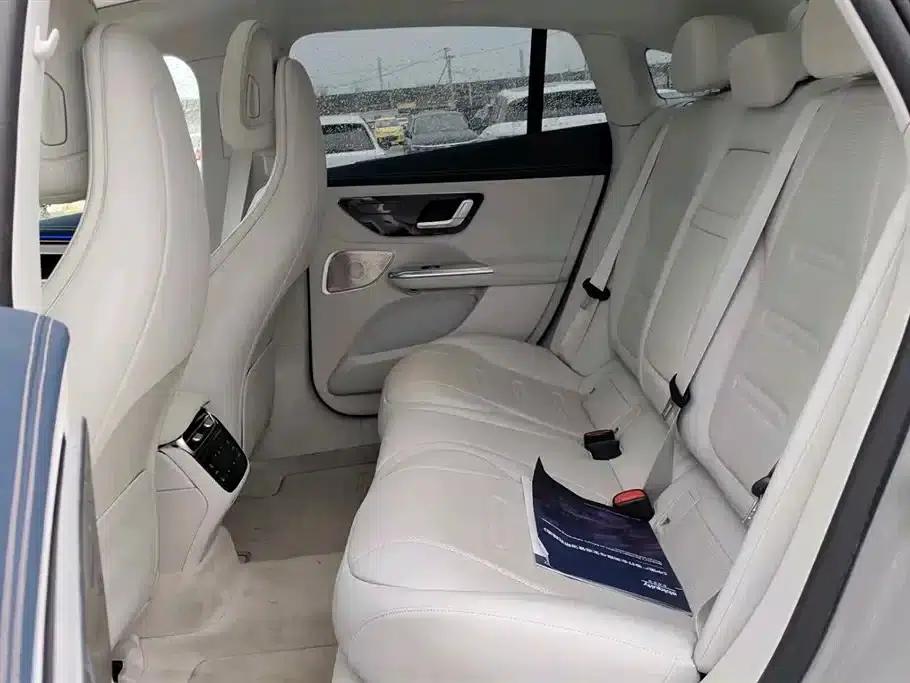 2023 Mercedes-Benz EQE AMG 53 4MATIC+ — миниатюра 2