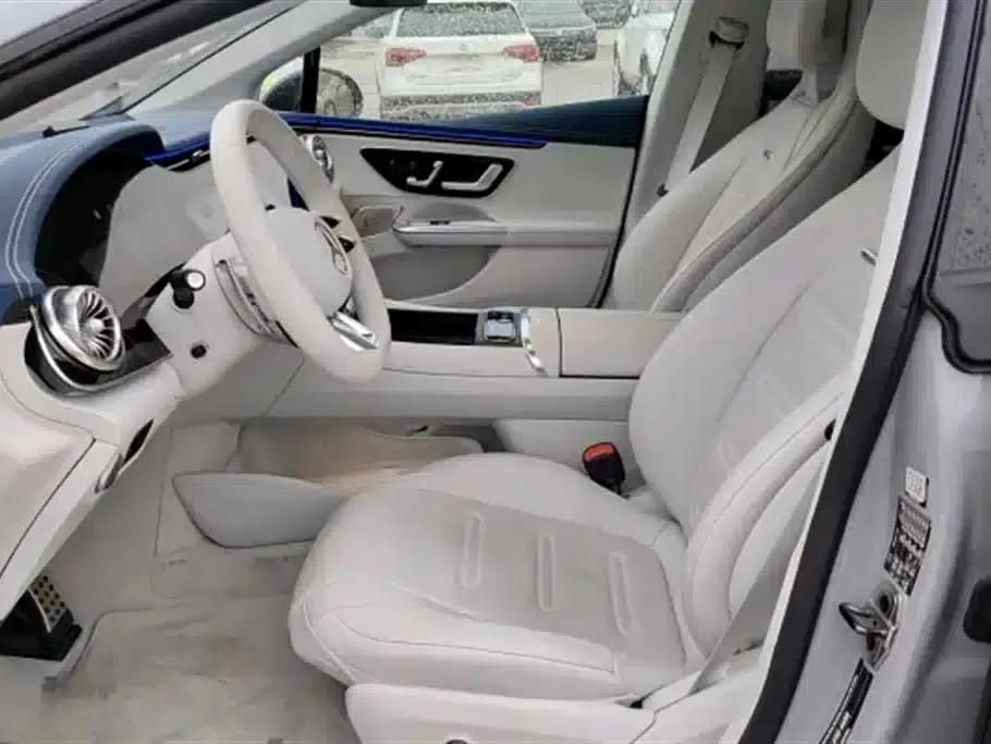2023 Mercedes-Benz EQE AMG 53 4MATIC+ — миниатюра 4