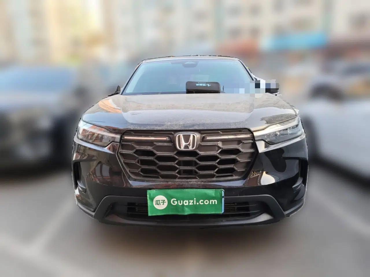 Honda HR-V 2023 240TURBO Jingrui Edition — миниатюра 2
