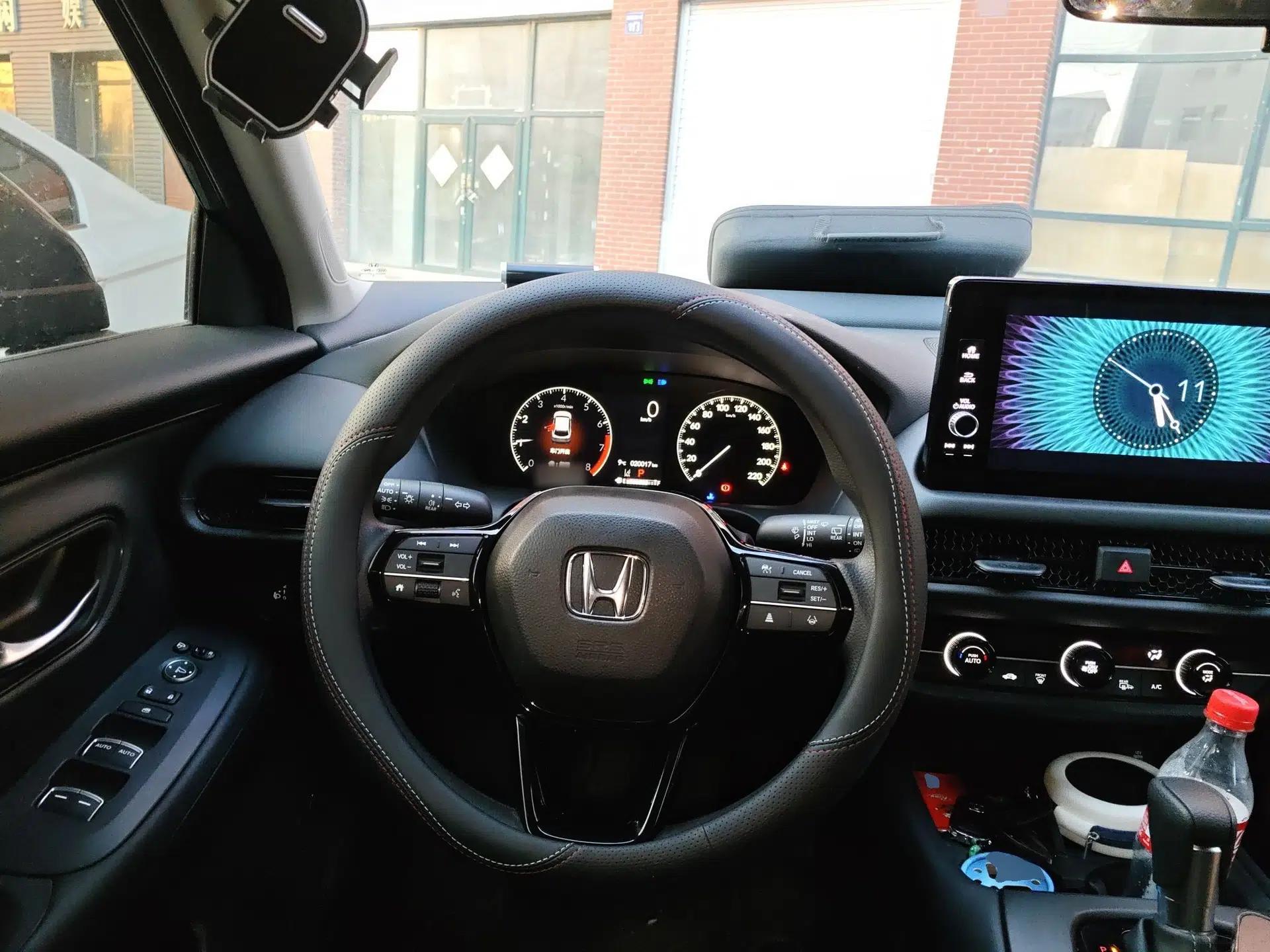 Honda HR-V 2023 240TURBO Jingrui Edition — миниатюра 11