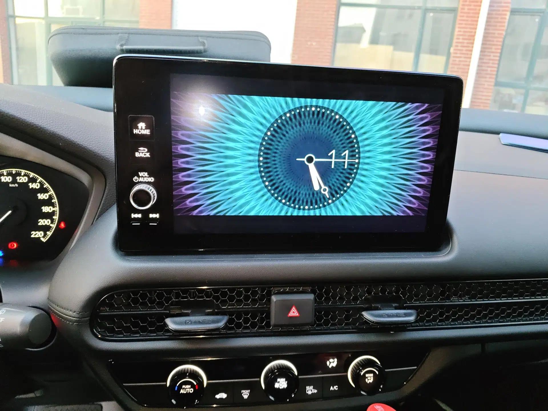 Honda HR-V 2023 240TURBO Jingrui Edition — миниатюра 14