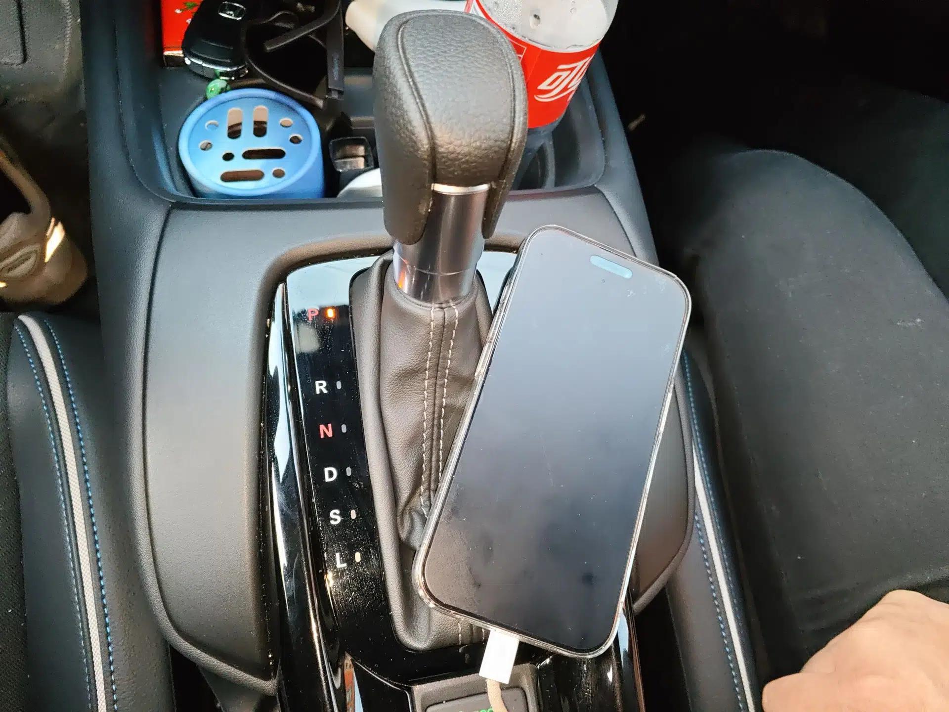 Honda HR-V 2023 240TURBO Jingrui Edition — миниатюра 15