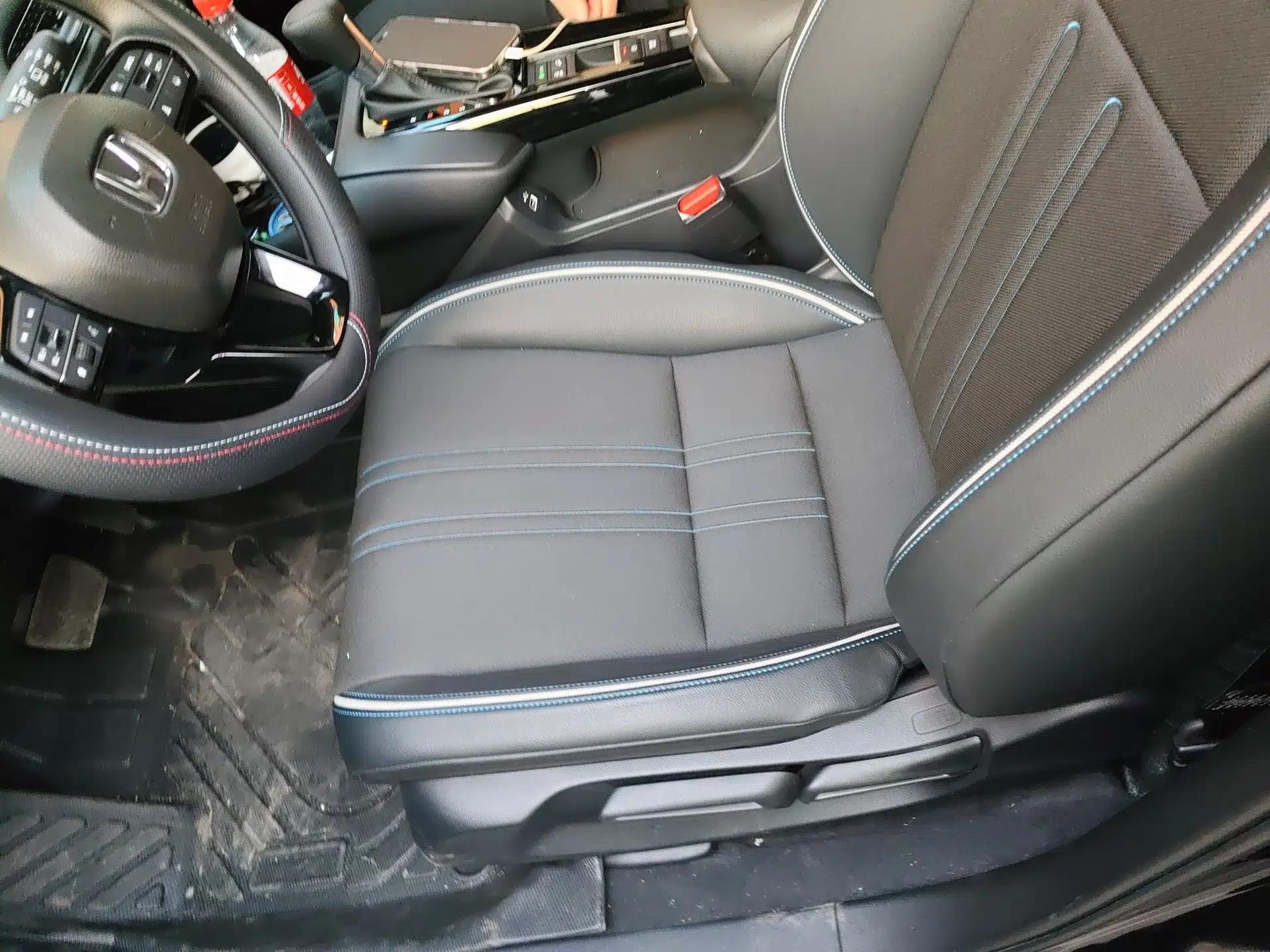 Honda HR-V 2023 240TURBO Jingrui Edition — миниатюра 16