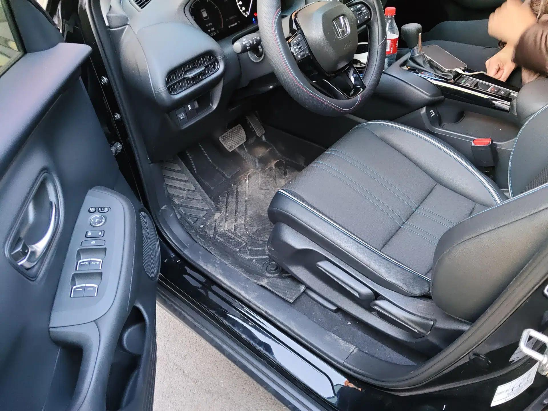 Honda HR-V 2023 240TURBO Jingrui Edition — миниатюра 17