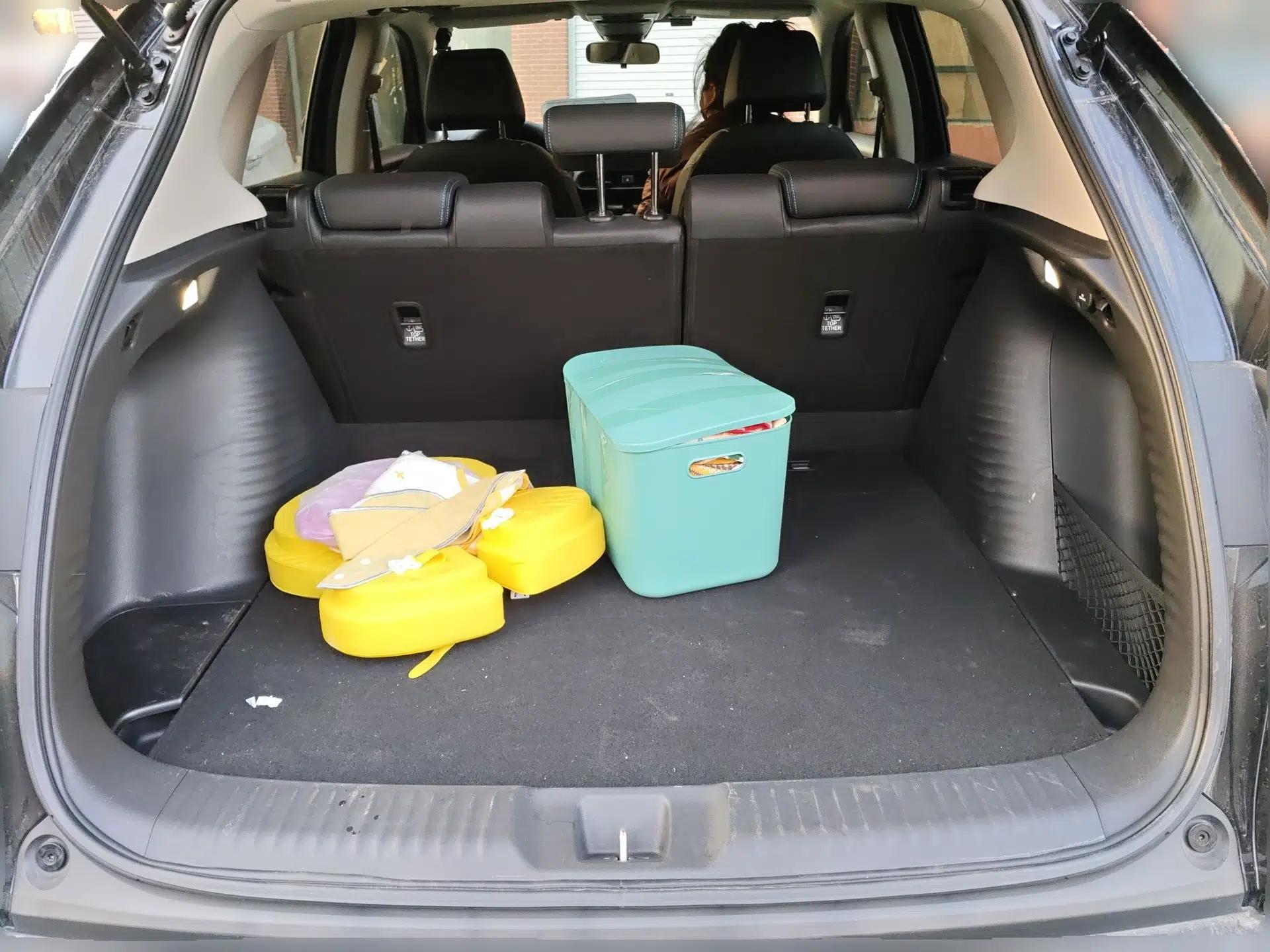 Honda HR-V 2023 240TURBO Jingrui Edition — миниатюра 20