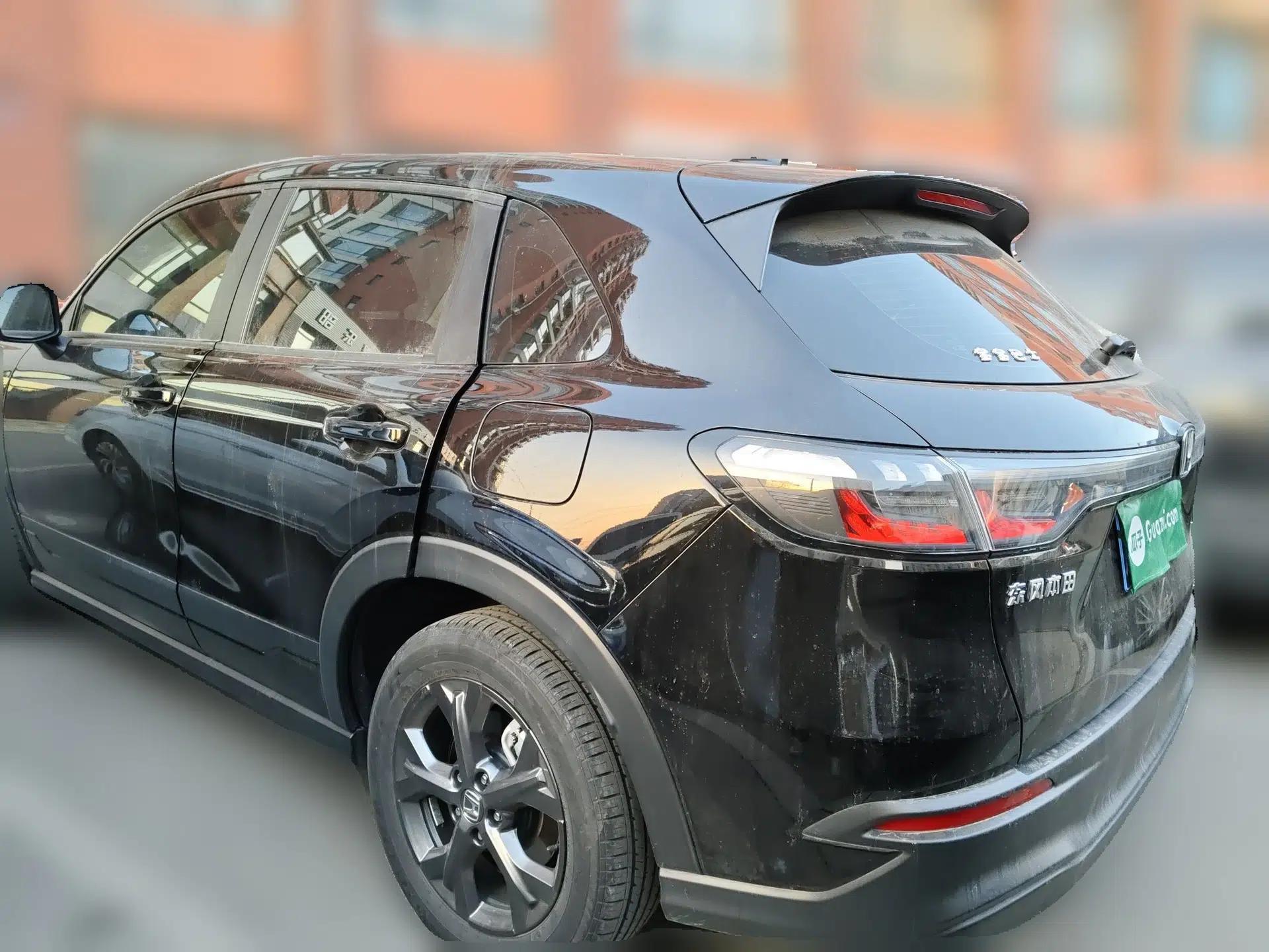 Honda HR-V 2023 240TURBO Jingrui Edition — миниатюра 4