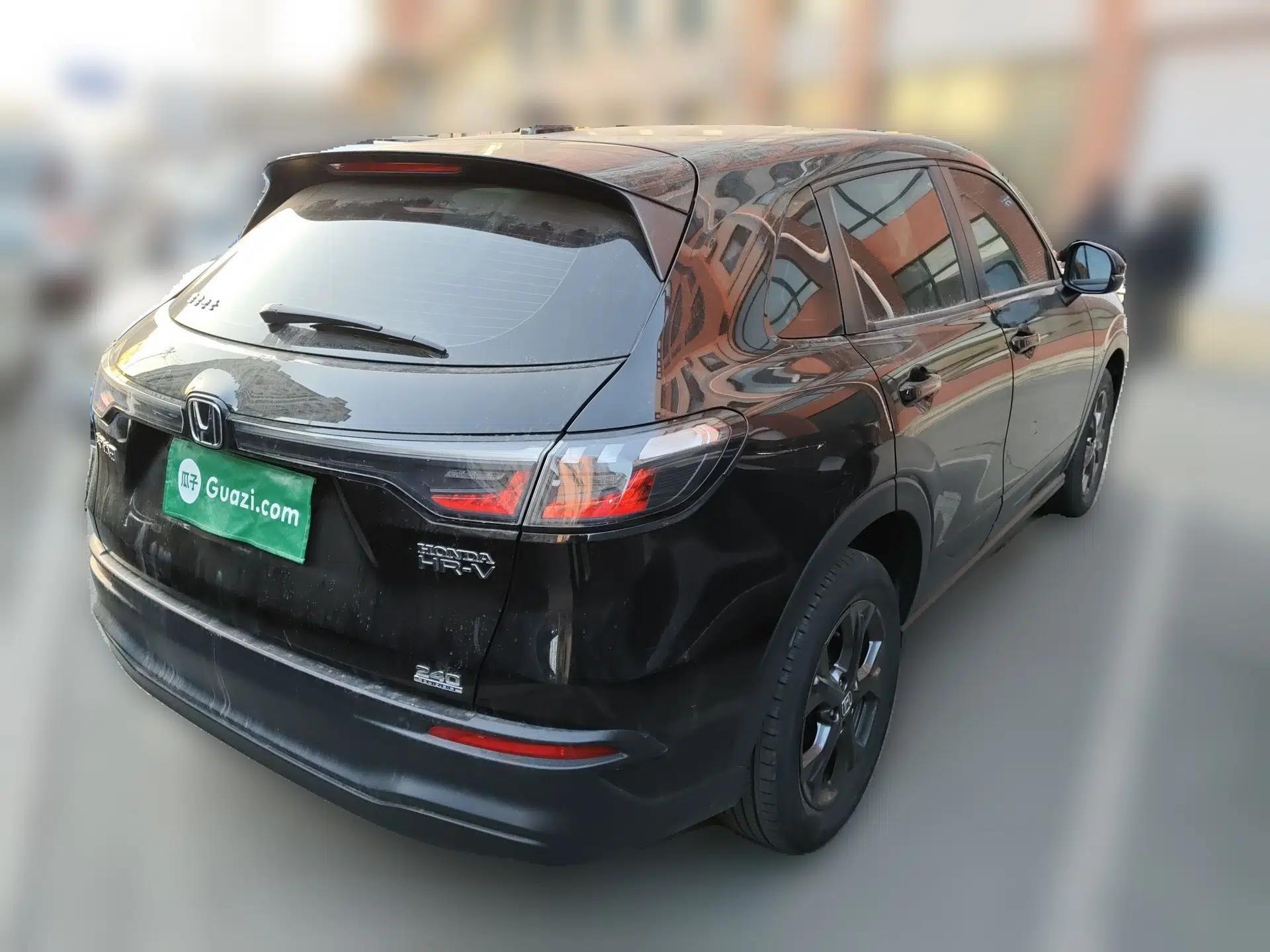 Honda HR-V 2023 240TURBO Jingrui Edition — миниатюра 6