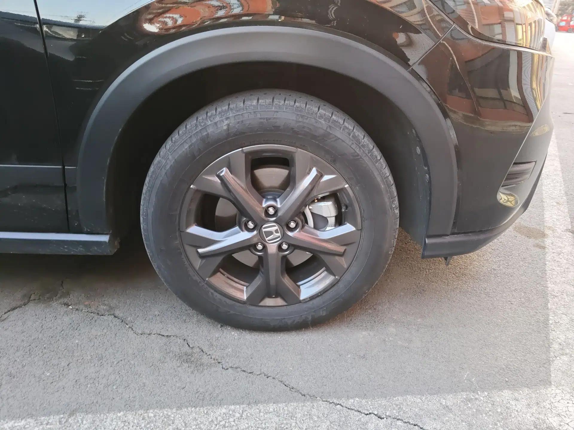 Honda HR-V 2023 240TURBO Jingrui Edition — миниатюра 8