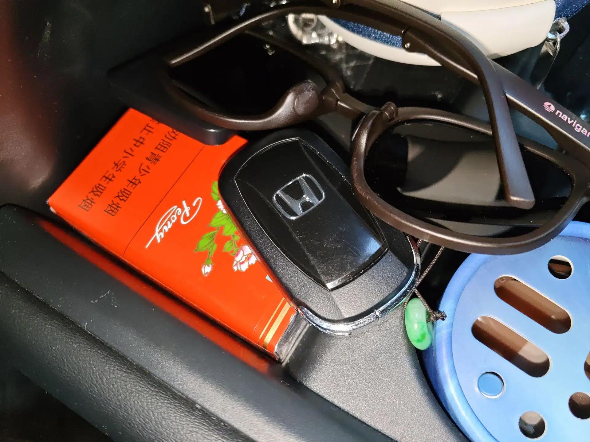Honda HR-V 2023 240TURBO Jingrui Edition — миниатюра 9