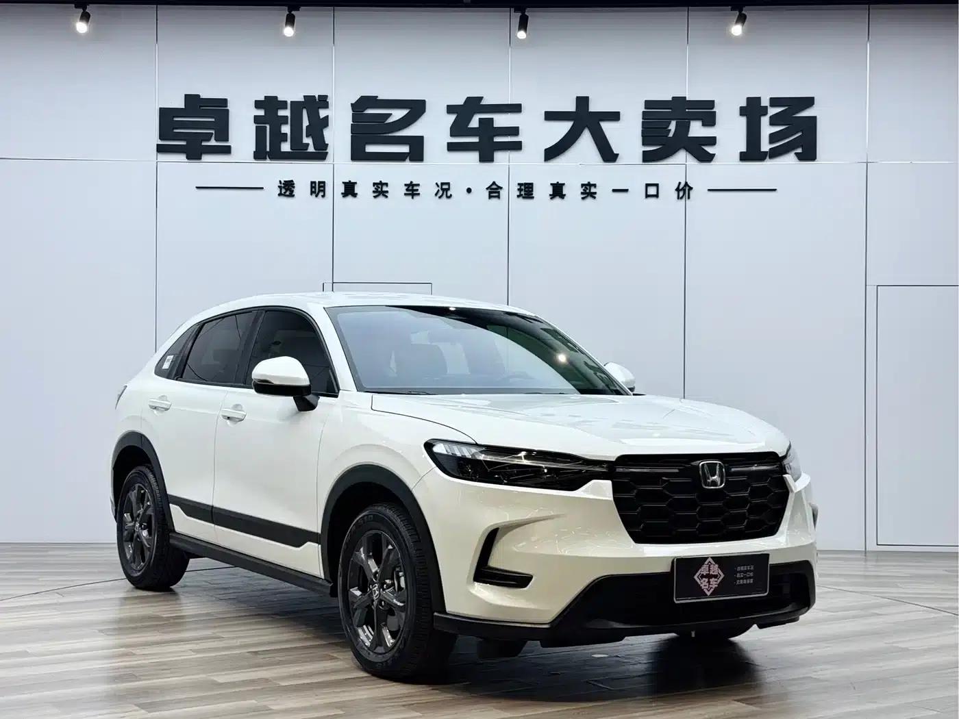 Honda HR-V 2023 240TURBO Sporty Edition — миниатюра 1