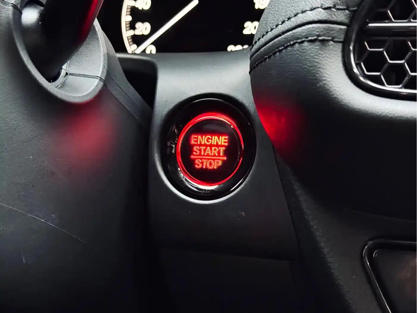Honda HR-V 2023 240TURBO Sporty Edition — миниатюра 11