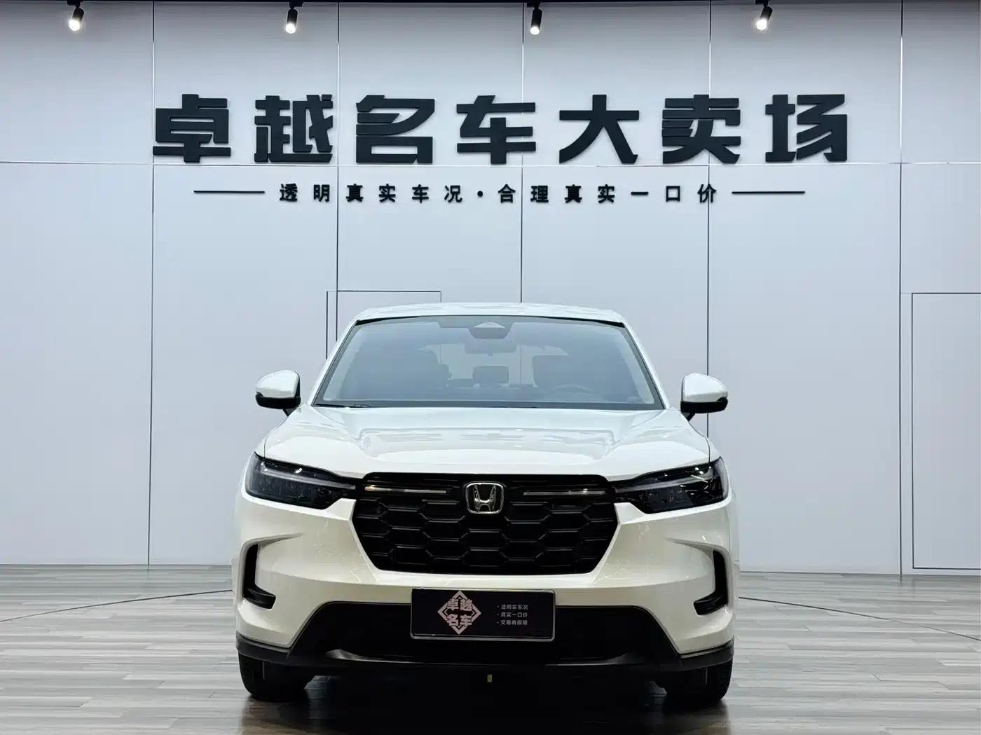 Honda HR-V 2023 240TURBO Sporty Edition — миниатюра 16