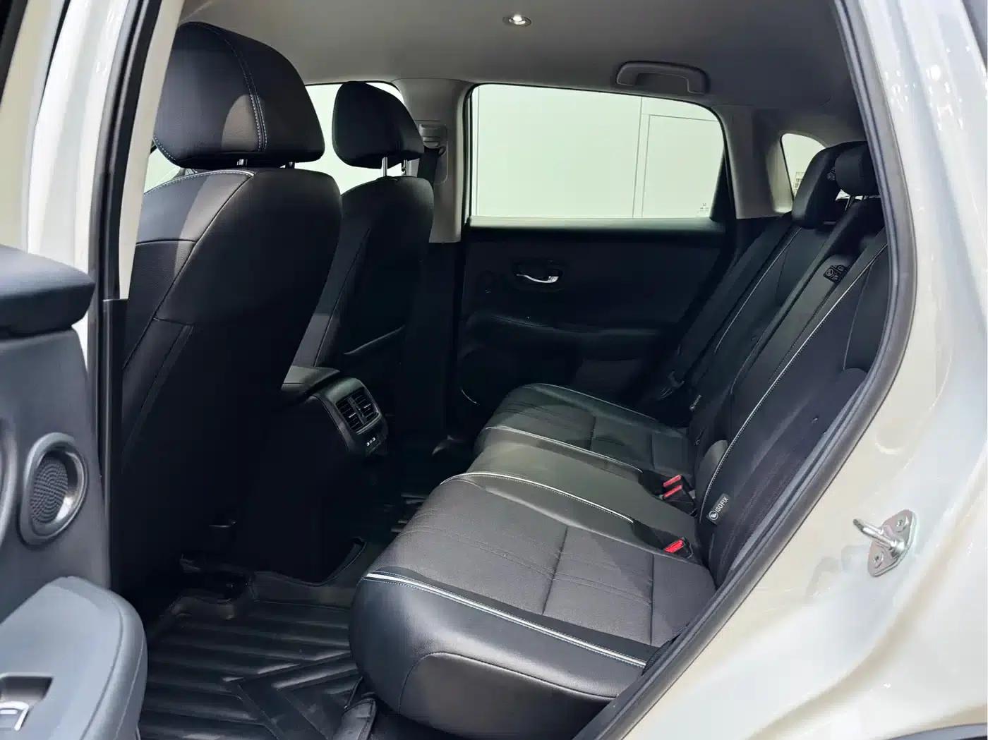 Honda HR-V 2023 240TURBO Sporty Edition — миниатюра 21