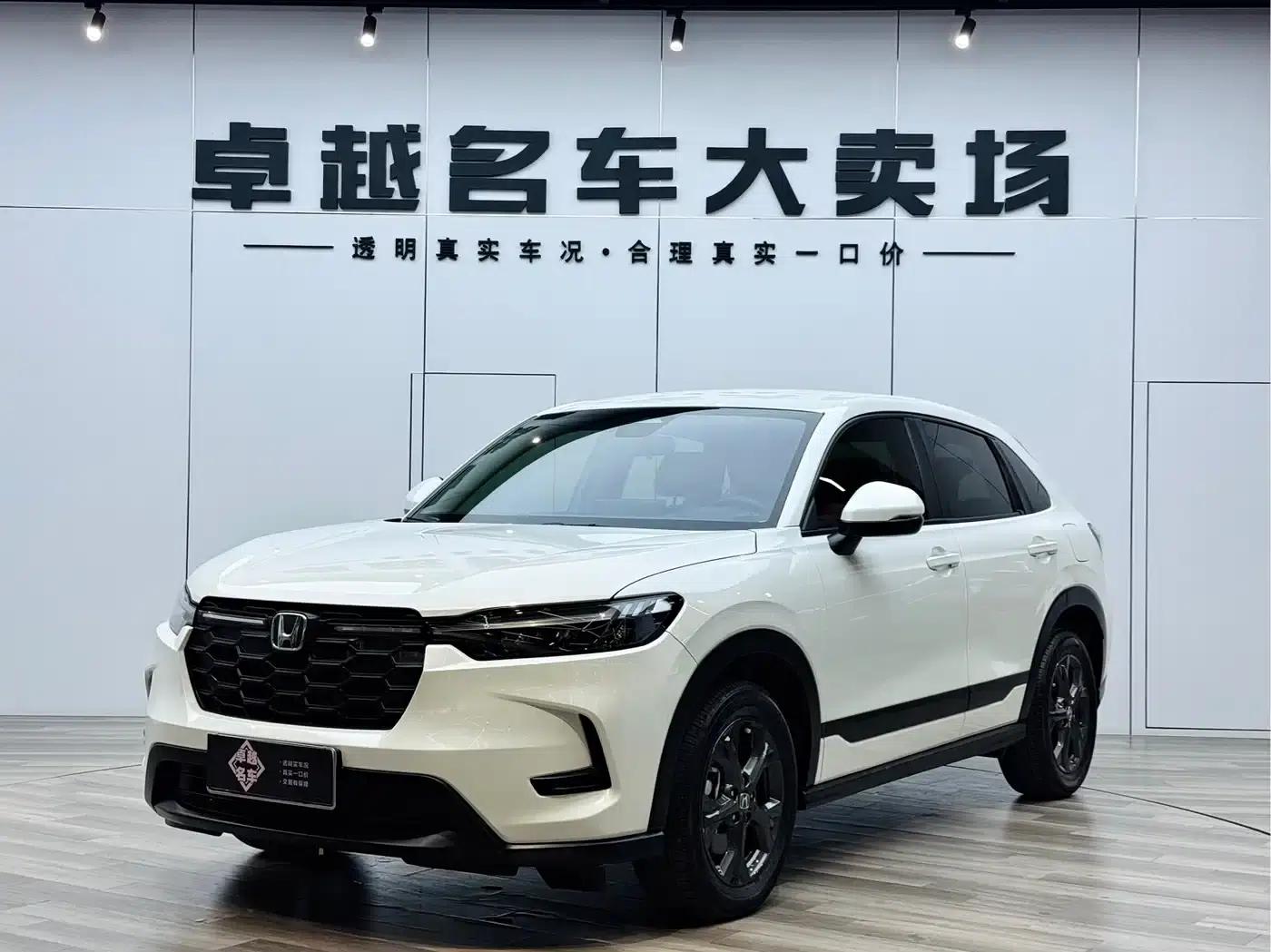 Honda HR-V 2023 240TURBO Sporty Edition — миниатюра 25