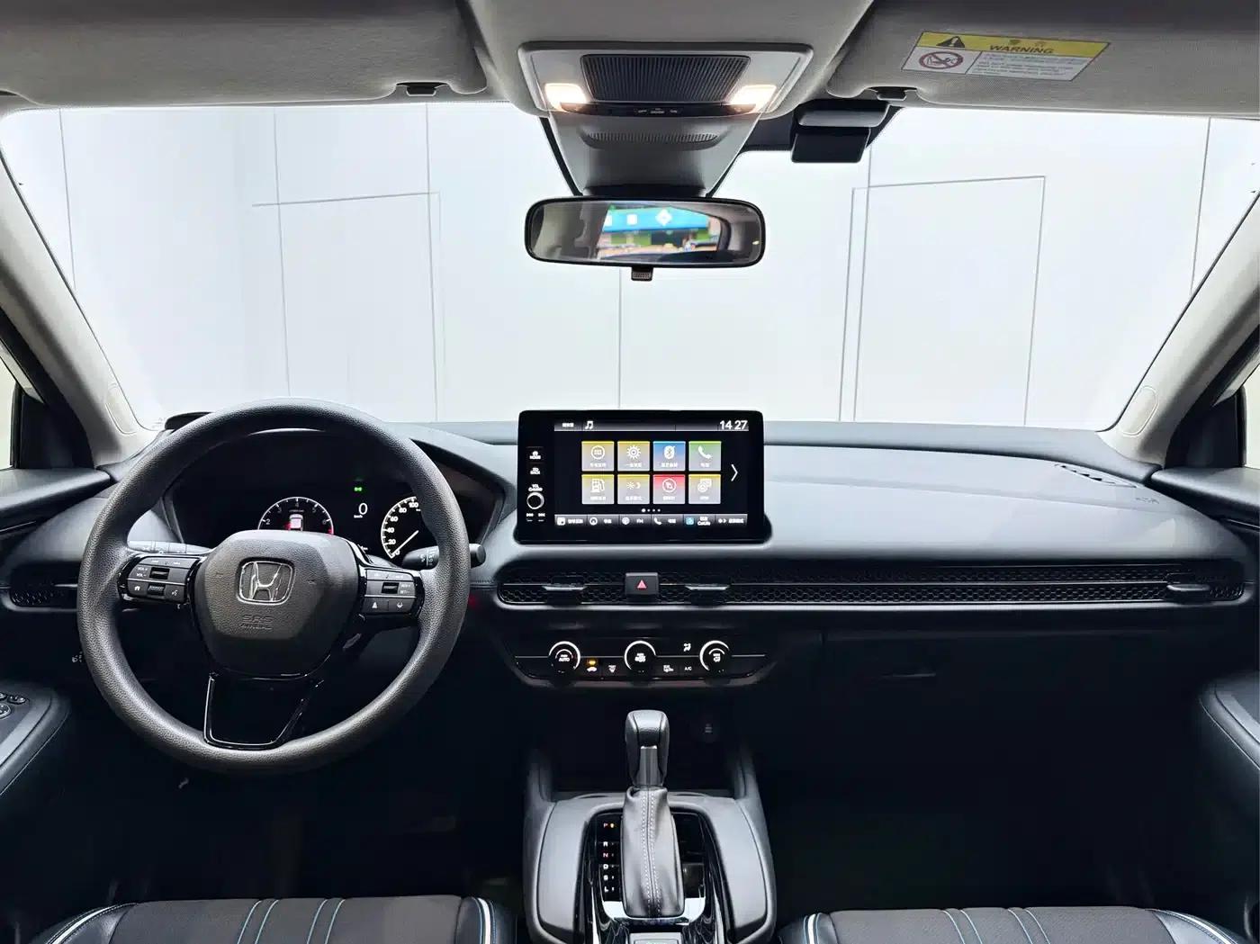 Honda HR-V 2023 240TURBO Sporty Edition — миниатюра 8