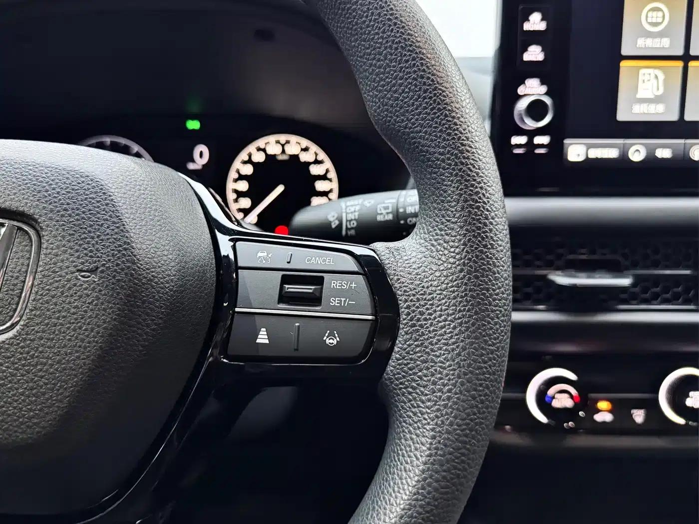 Honda HR-V 2023 240TURBO Sporty Edition — миниатюра 10