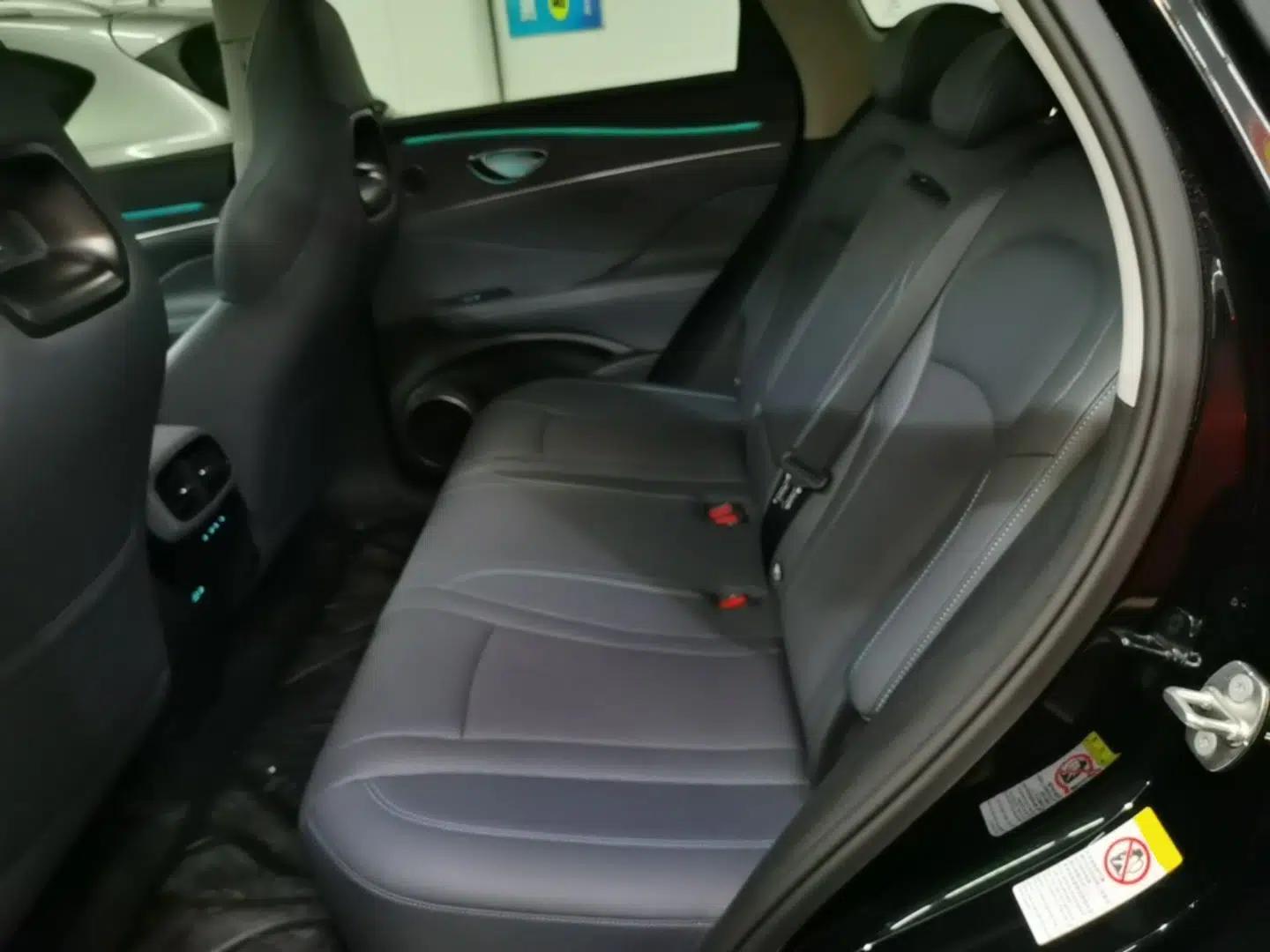 BYD Sealion 07 DM-i 2025 150 Flagship+ Edition — миниатюра 20