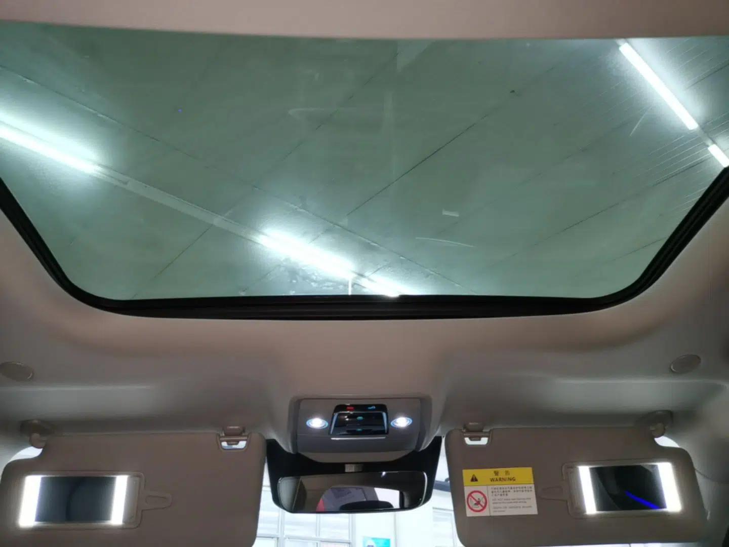 BYD Sealion 07 DM-i 2025 150 Flagship+ Edition — миниатюра 21