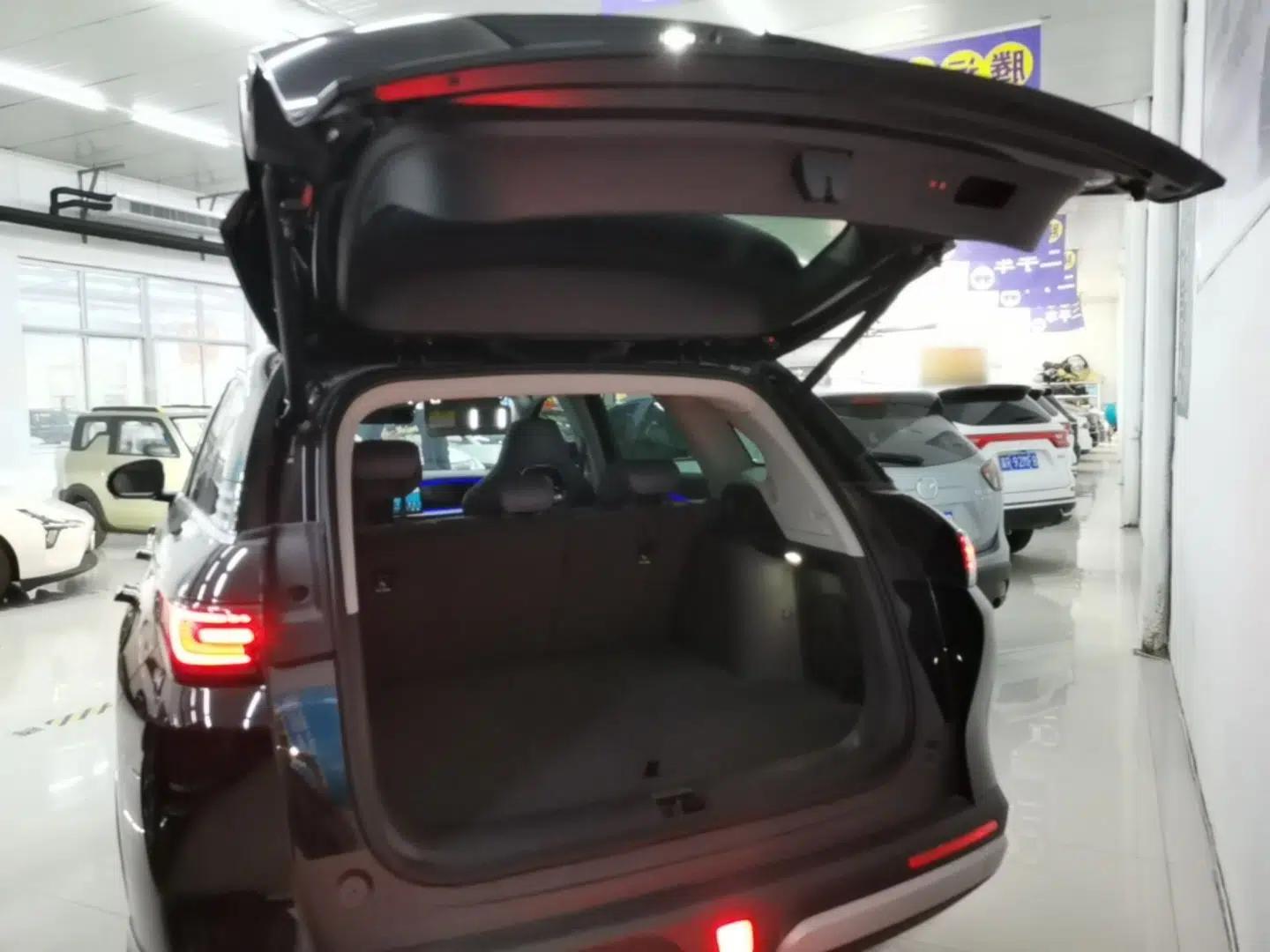 BYD Sealion 07 DM-i 2025 150 Flagship+ Edition — миниатюра 22