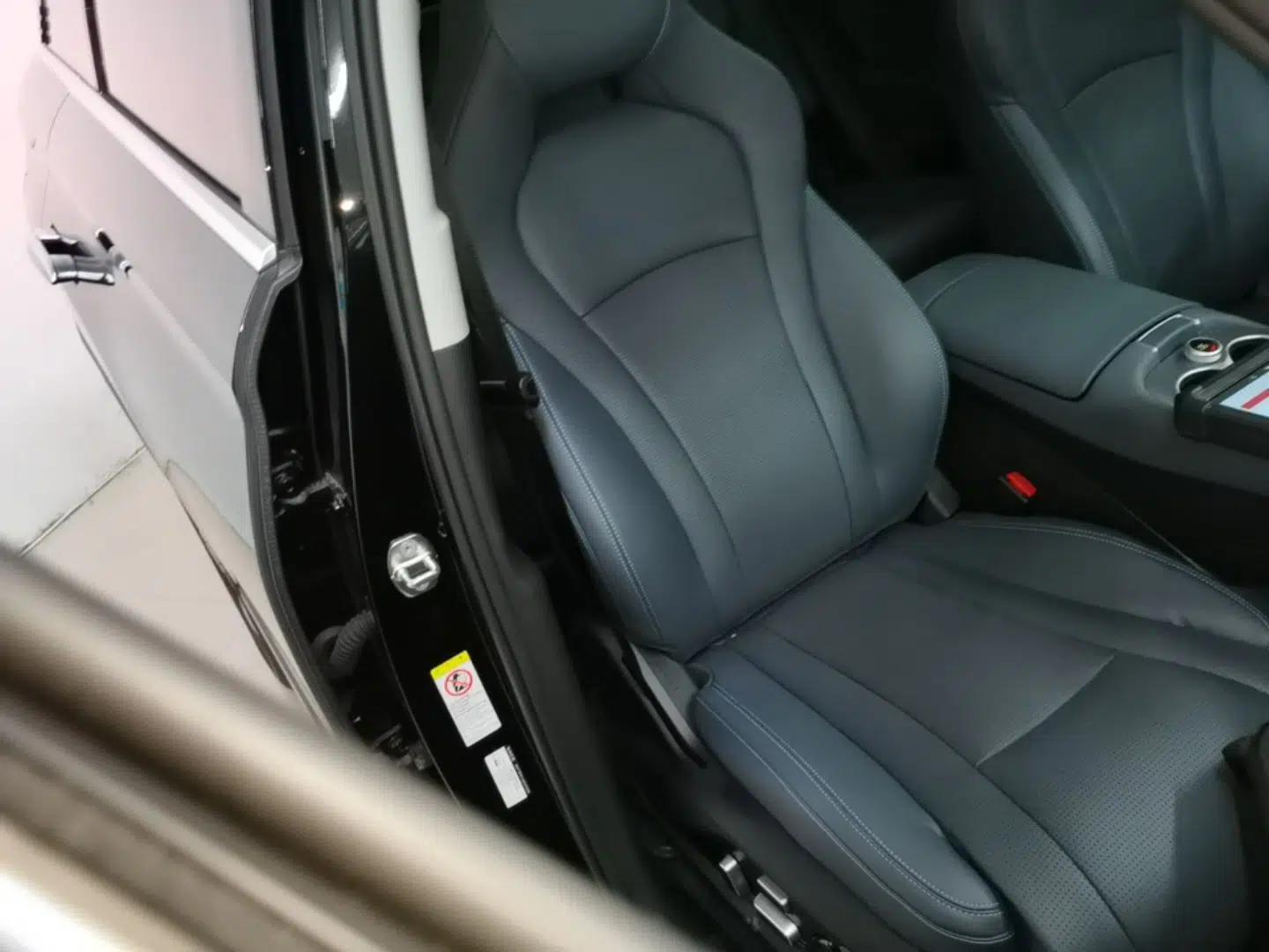 BYD Sealion 07 DM-i 2025 150 Flagship+ Edition — миниатюра 23