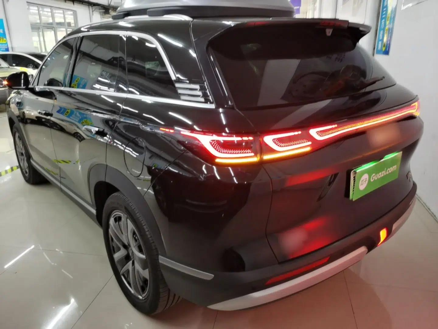 BYD Sealion 07 DM-i 2025 150 Flagship+ Edition — миниатюра 4