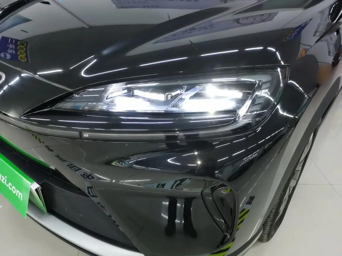 BYD Sealion 07 DM-i 2025 150 Flagship+ Edition — миниатюра 9