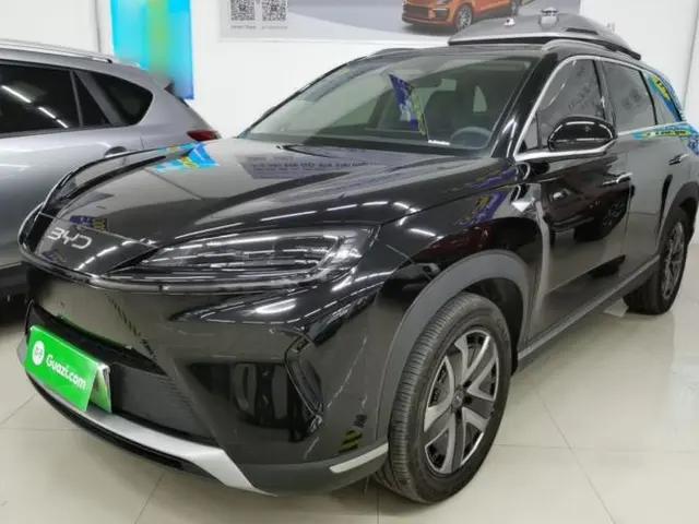 BYD Sealion 07 DM-i 2025 150 Flagship+ Edition