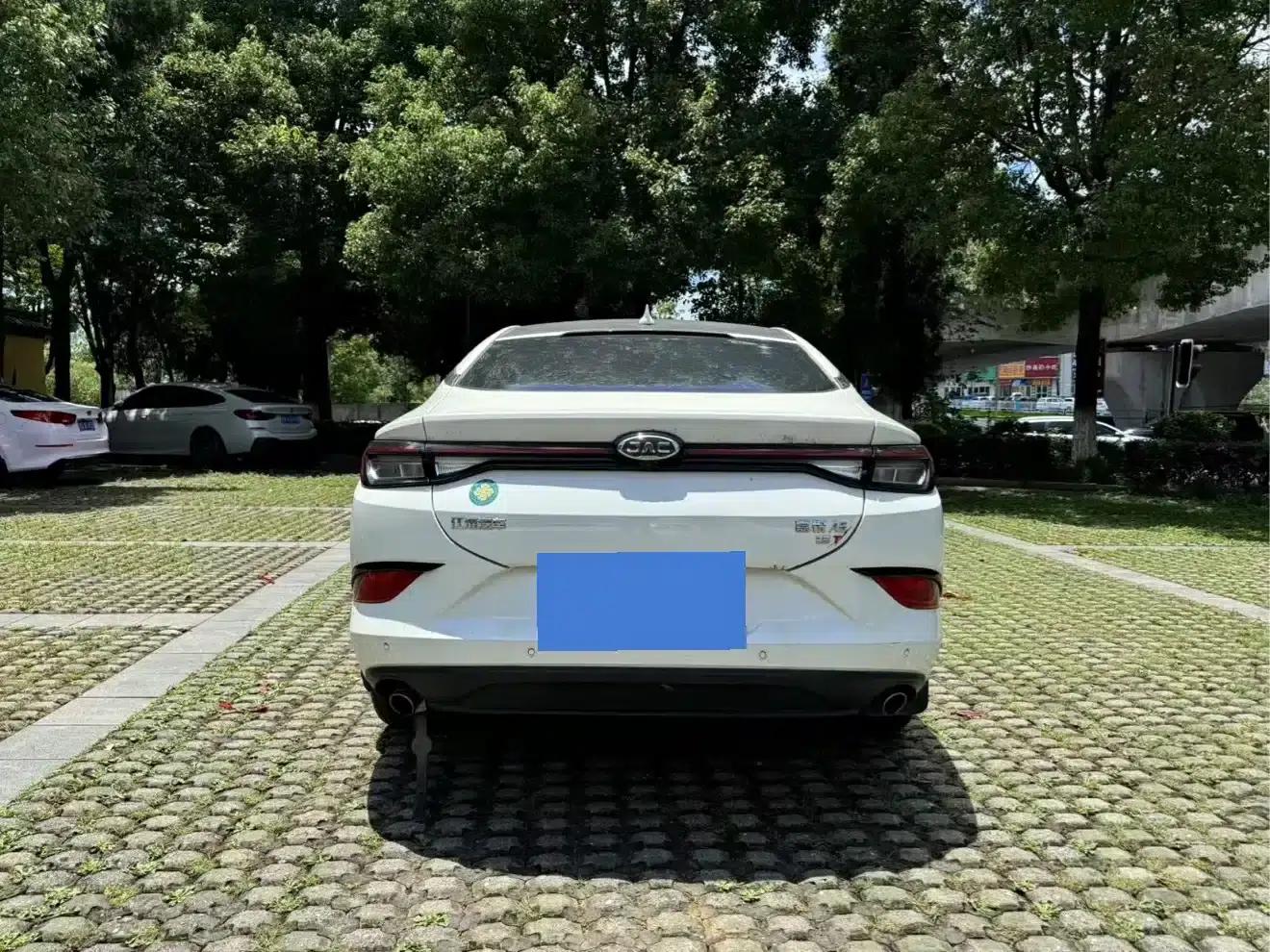 Sihao A5 2021 1.5T CVT Luxury Intelligent Edition — миниатюра 5
