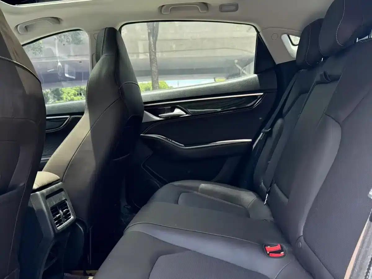 Sihao A5 2021 1.5T CVT Luxury Intelligent Edition — миниатюра 7
