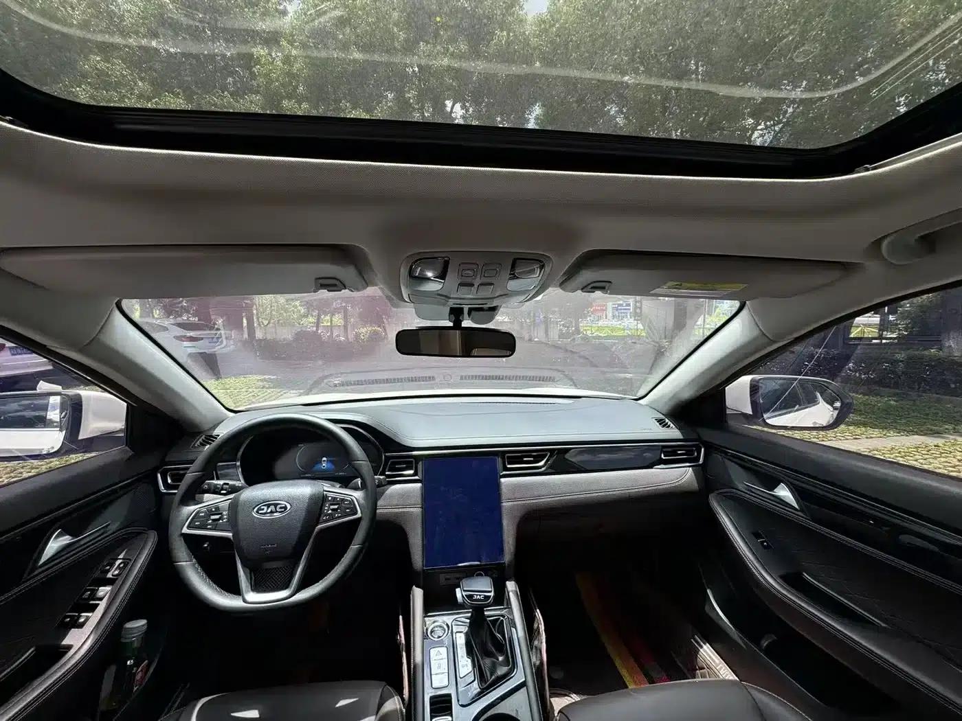Sihao A5 2021 1.5T CVT Luxury Intelligent Edition — миниатюра 8