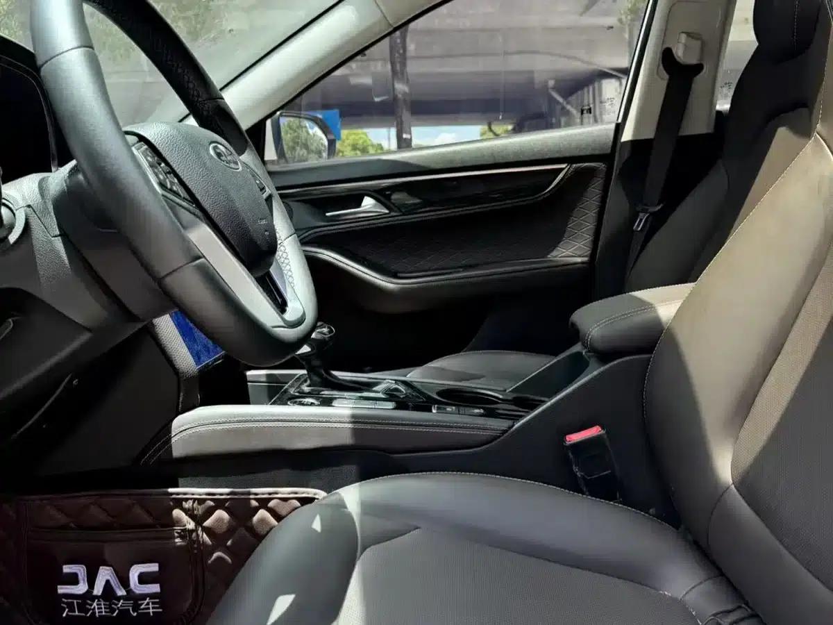 Sihao A5 2021 1.5T CVT Luxury Intelligent Edition — миниатюра 9