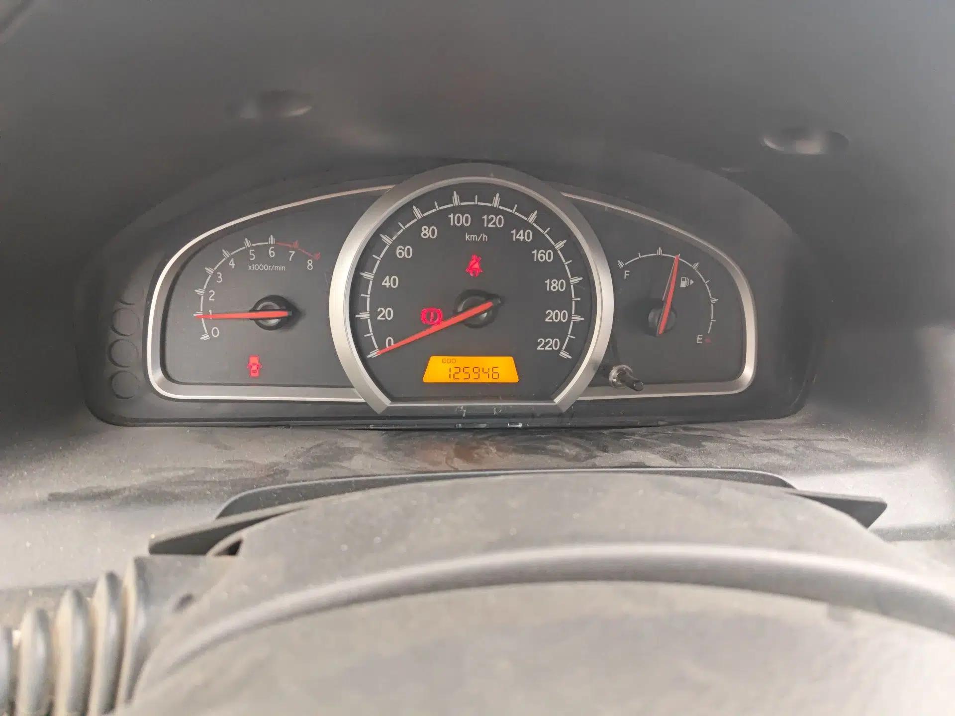 Baojun 630 2012 1.5L DVVT manual comfort version — миниатюра 12