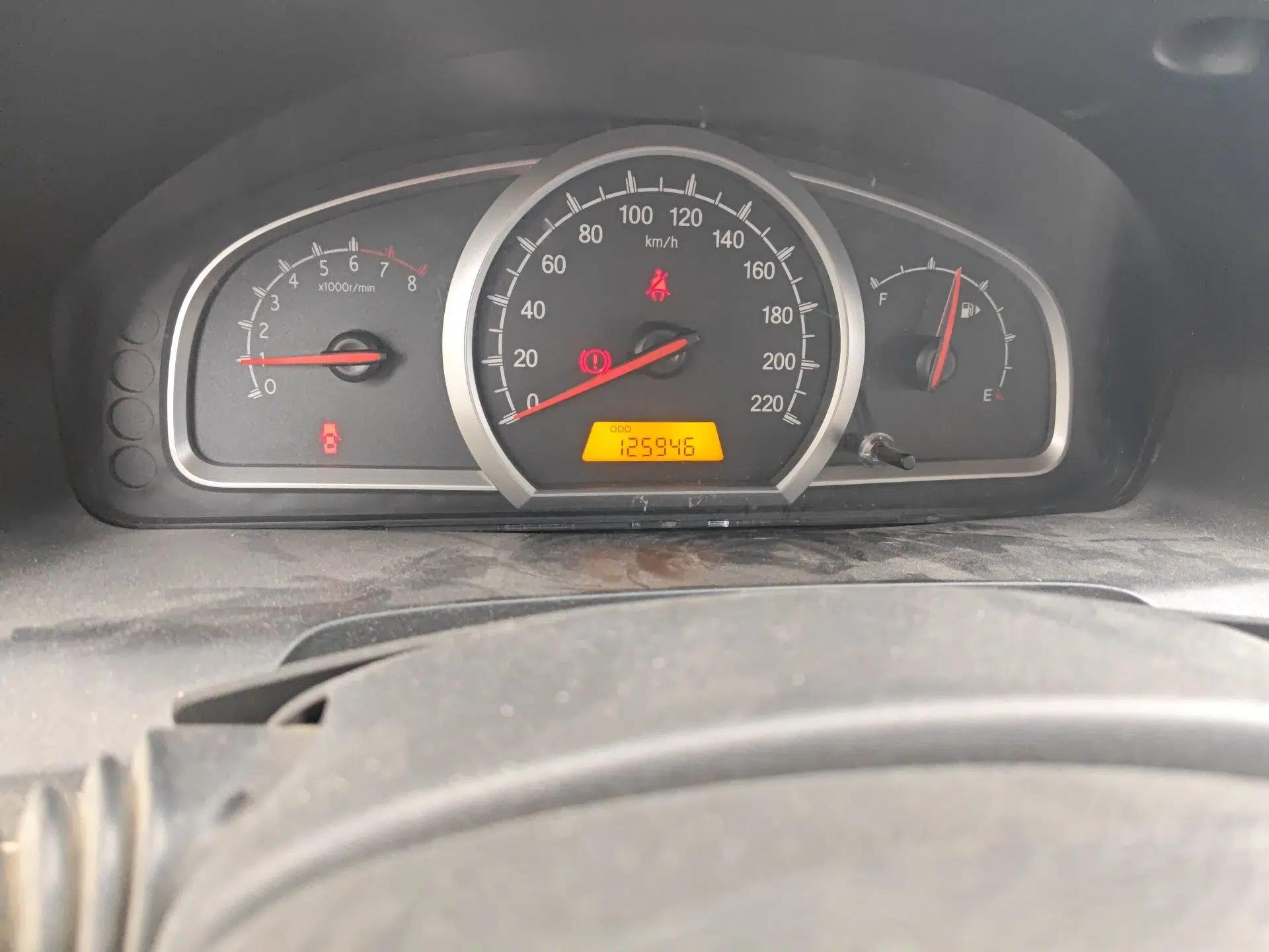 Baojun 630 2012 1.5L DVVT manual comfort version — миниатюра 13