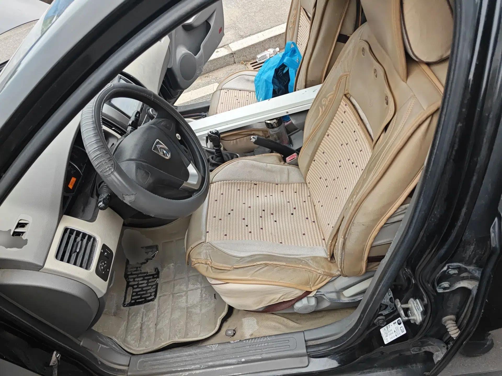 Baojun 630 2012 1.5L DVVT manual comfort version — миниатюра 16
