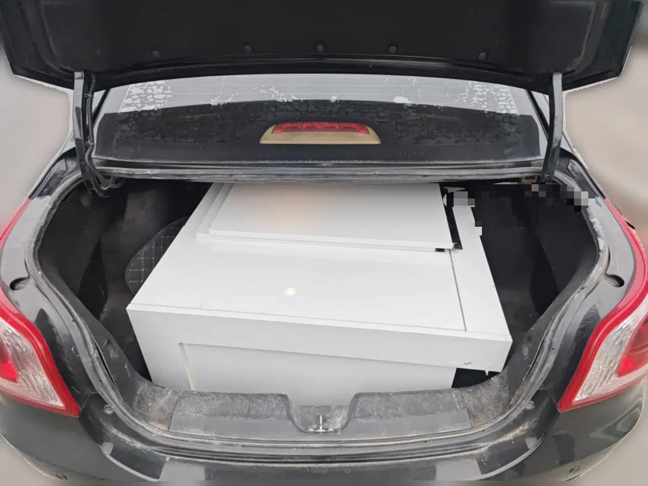 Baojun 630 2012 1.5L DVVT manual comfort version — миниатюра 20