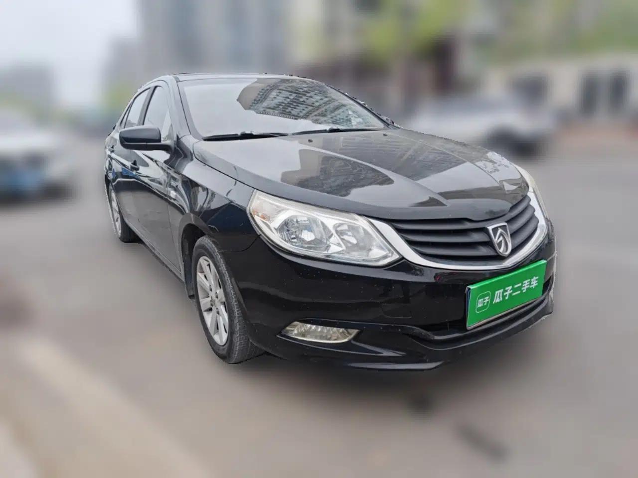 Baojun 630 2012 1.5L DVVT manual comfort version — миниатюра 3