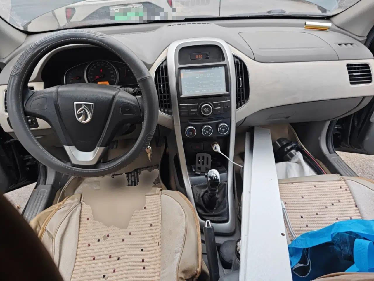Baojun 630 2012 1.5L DVVT manual comfort version — миниатюра 10