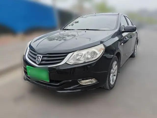 Baojun 630 2012 1.5L DVVT manual comfort version