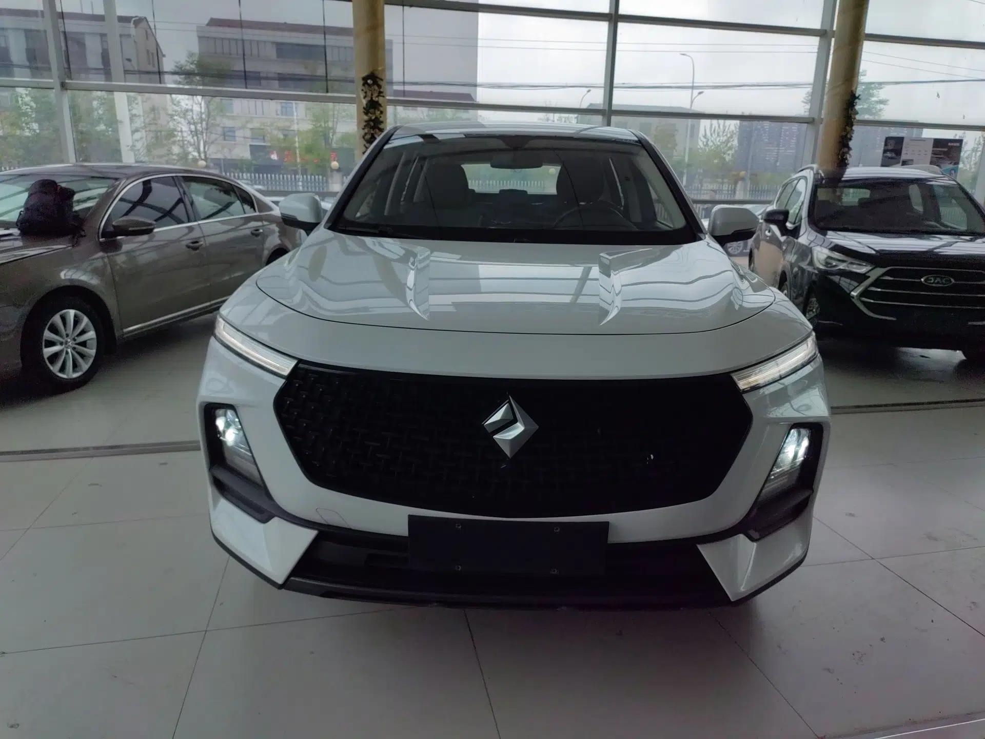 Baojun RS-5 2019 1.5T Manual Super Connectivity Version China VI — миниатюра 2