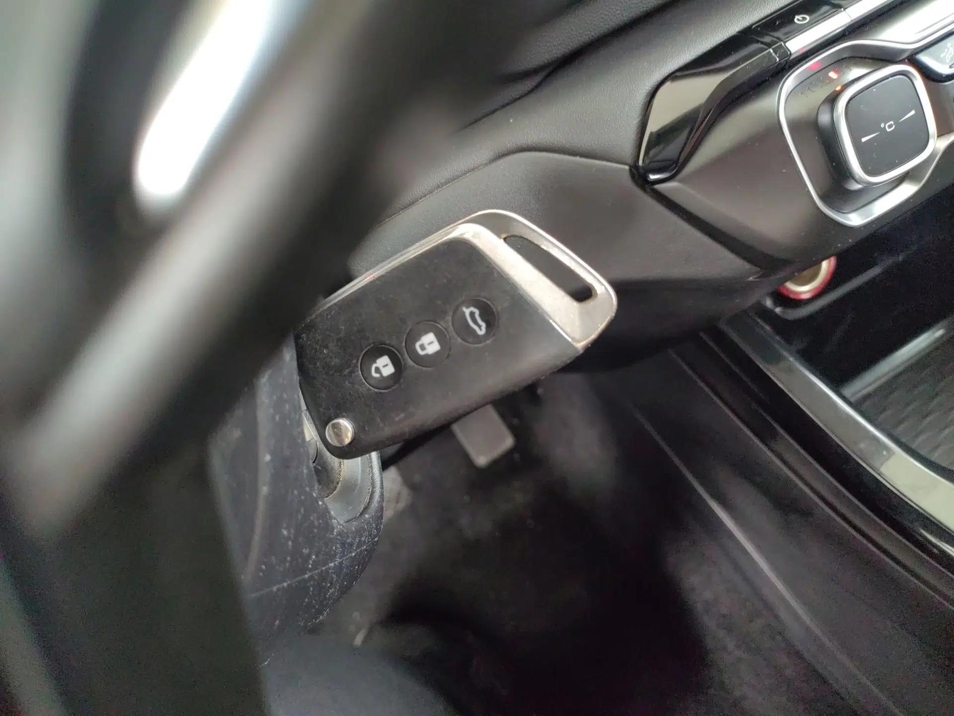 Baojun RS-5 2019 1.5T Manual Super Connectivity Version China VI — миниатюра 12