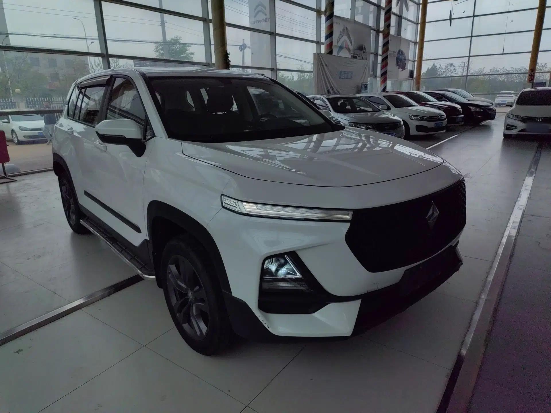 Baojun RS-5 2019 1.5T Manual Super Connectivity Version China VI — миниатюра 3