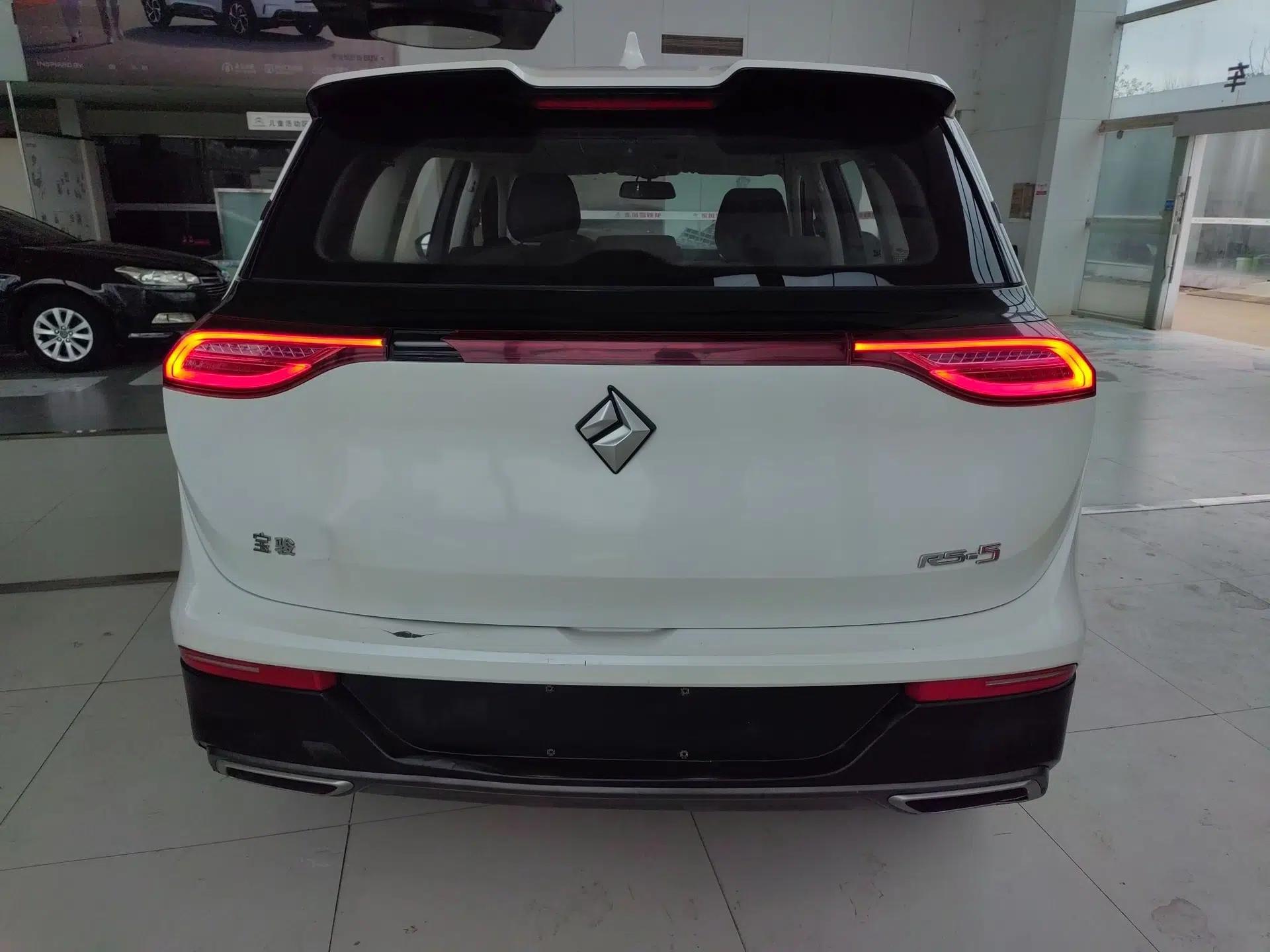 Baojun RS-5 2019 1.5T Manual Super Connectivity Version China VI — миниатюра 5