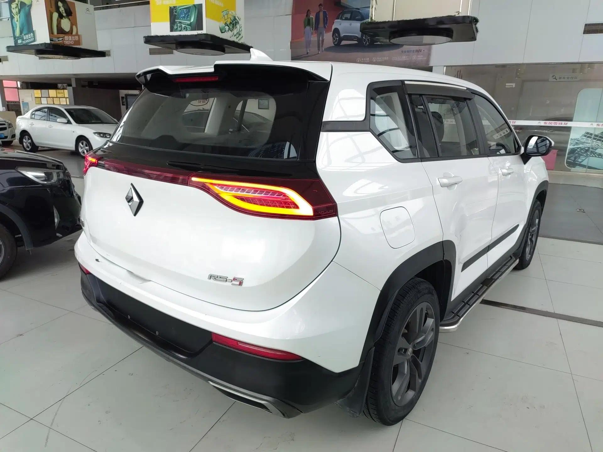 Baojun RS-5 2019 1.5T Manual Super Connectivity Version China VI — миниатюра 6