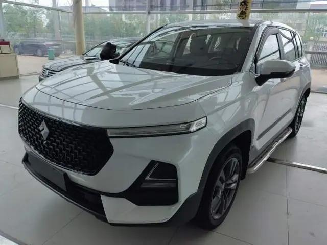Baojun RS-5 2019 1.5T Manual Super Connectivity Version China VI
