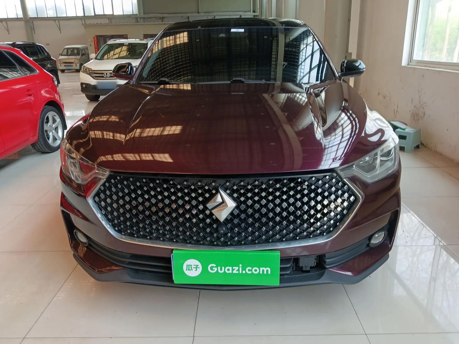 Baojun RC-6 2019 1.5T CVT 24-Hour Online Prestige Edition — миниатюра 2